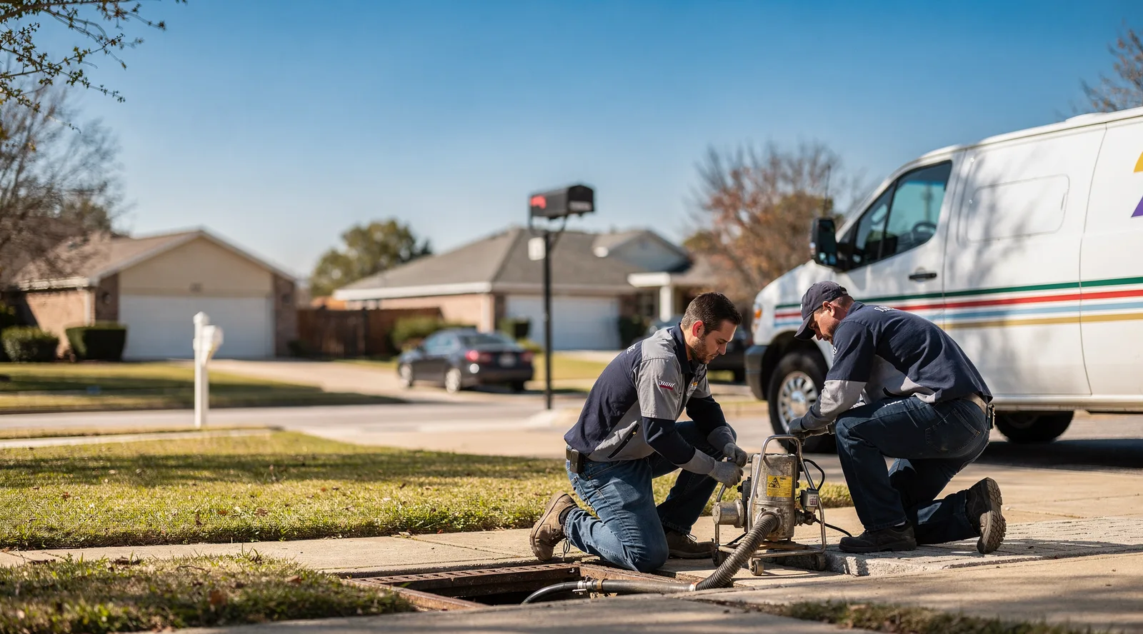 Drain Cleaning in Stow, NY near me